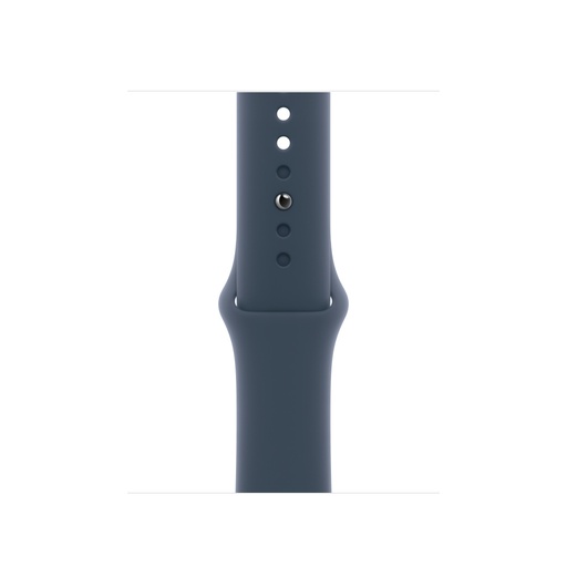 [MT3Q3AM/A] Apple 42/44/45mm Storm Blue Sport Band S/M