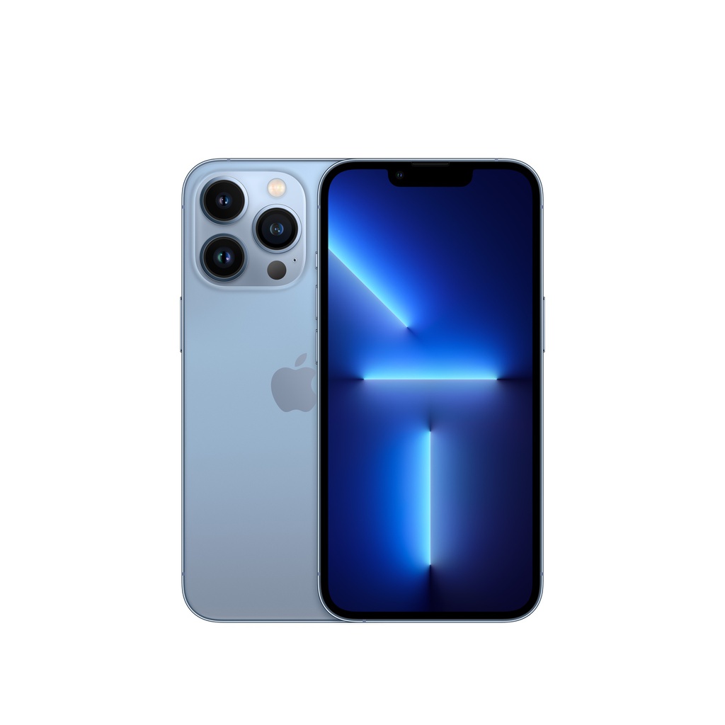 Used - Apple iPhone 13 Pro (128GB, Sierra Blue) | JumpPlus