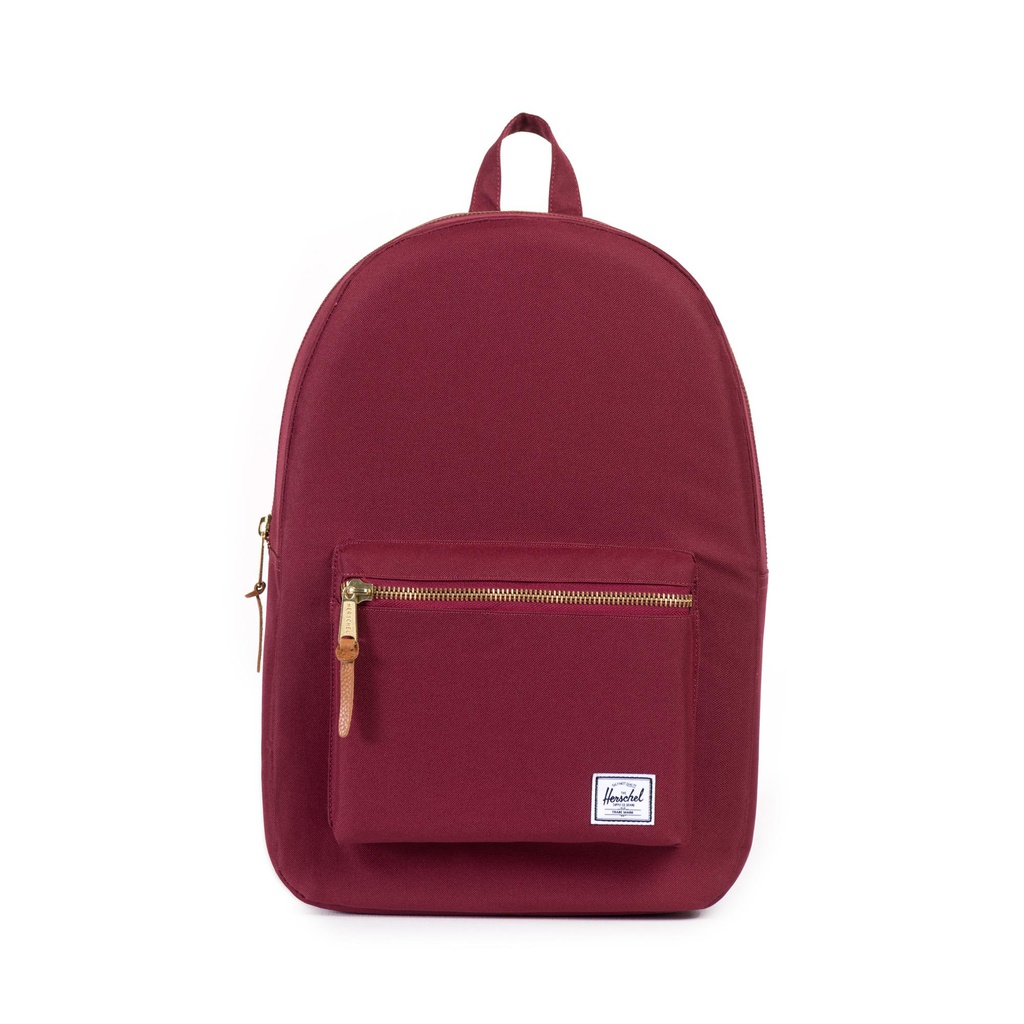 Herschel Supply Settlement BackPack - Windsor Wine | JumpPlus