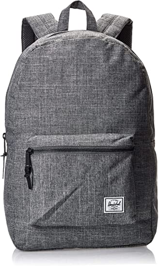 Herschel Supply Settlement BackPack Raven Crosshatch JumpPlus