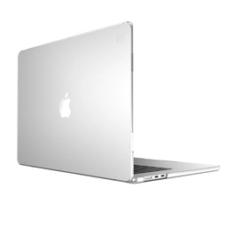 [150584-9992] Speck SmartShell for MacBook Air 15 inch (M2 & M3) - Clear
