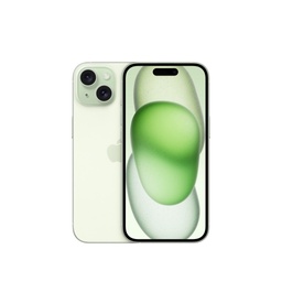 [MTMM3VC/A-OB] Apple iPhone 15 (128GB, Green) - Open Box
