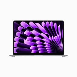 [MQKP3LL/A-OB] Apple 15-inch MacBook Air: Apple M2 chip with 8-core CPU, 10-core GPU (8GB Unified, 256GB SSD, 35W Dual USB-C Adaptor, Space Grey) - Open Box