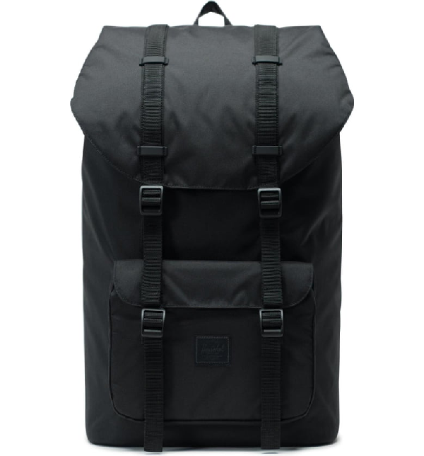 Herschel all black hotsell