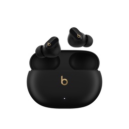 [MQLH3LL/A-OB] Beats Studio Buds + - True Wireless Noise Cancelling Earbuds - Black / Gold - (Open Box)