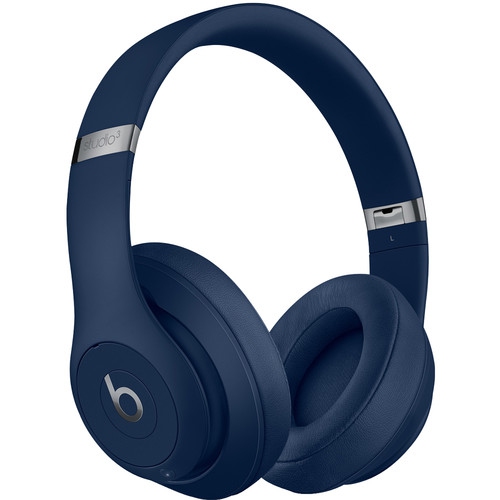Beats Studio3 Wireless Over-Ear Headphones - Blue | JumpPlus