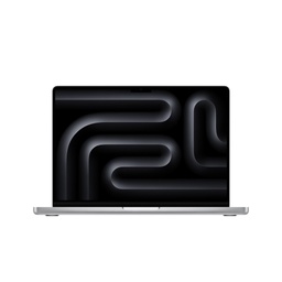 [Z1A9-A1B4C1D1-OB] Apple MacBook Pro 14-inch M3 with 8-core CPU 10-core GPU (24GB Unified, 512GB SSD, 70W USB-C, Silver) - Open Box