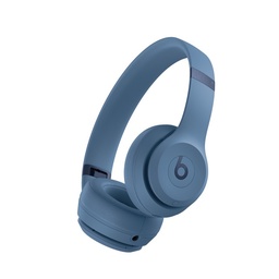 [MUW43LL/A] Beats Solo4 On-Ear Wireless Headphones - Slate Blue