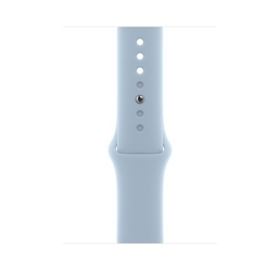 [MWMV3AM/A] Apple Watch 42/44/45mm Light Blue Sport Band - M/L