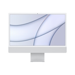 [MGPC3LL/A-E] iMac (4.5K Retina, 24-inch, 2021): M1 chip with 8-core CPU and 8-core, Silver (8GB unified memory, 256GB SSD, Magic Mouse, Magic Keyboard with Touch ID)