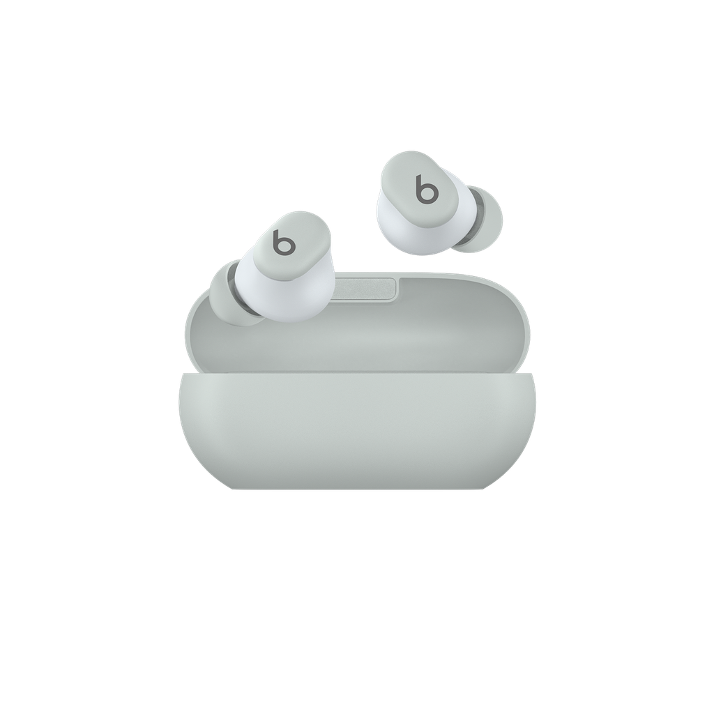 Beats Solo Buds True Wireless Earbuds Storm Gray JumpPlus