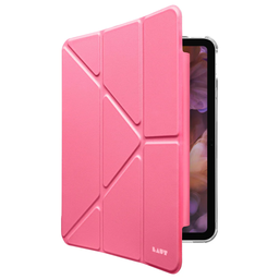 [L_IPP24S_HF_P] LAUT Huex Folio Case for iPad Pro 11-inch (M4) - Pink