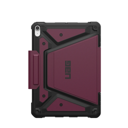 [124473119049] Metropolis SE Folio Rugged Case iPad Air 11-inch M2 & iPad Air 5th/6th gen - Bordeaux