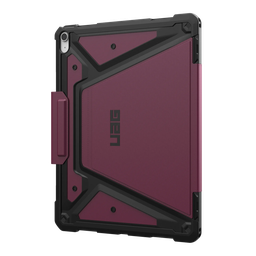 [124472119049] UAG - Metropolis SE for iPad Air 13-inch M2 - Bordeaux