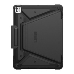 [124476114040] UAG - Metropolis SE Folio Rugged Case Black for iPad Pro 13 M4 - Black