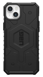 [114311114040] UAG Pathfinder Case with MagSafe for iPhone 15 Plus - Black