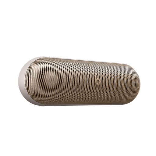 [MW463LL/A] Beats Pill - Wireless Bluetooth Speaker - Champagne Gold