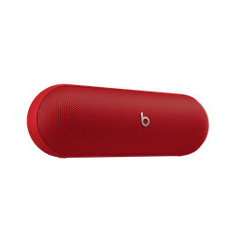 [MWQW3LL/A] Beats Pill - Wireless Bluetooth Speaker - Statement Red