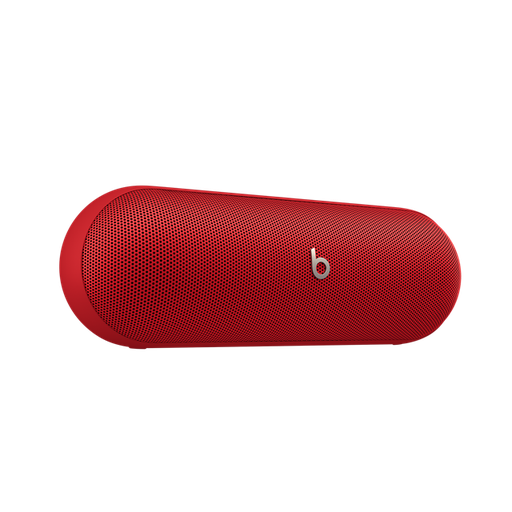 [MWQW3LL/A] Beats Pill - Wireless Bluetooth Speaker - Statement Red