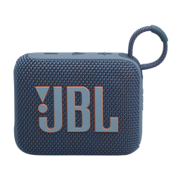 [JBLGO4BLUAM] JBL Go4 Bluetooth Speaker - Blue