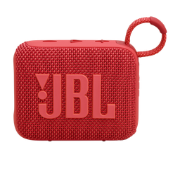 [JBLGO4REDAM] JBL Go4 Bluetooth Speaker - Red