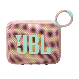 [JBLGO4PINKAM] JBL Go4 Bluetooth Speaker - Pink