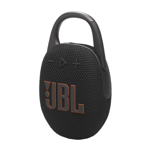 [JBLCLIP5BLKAM] JBL Clip5 Bluetooth Speaker - Black