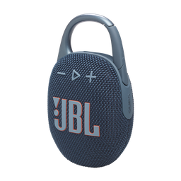 [JBLCLIP5BLUAM] JBL Clip5 Bluetooth Speaker - Blue