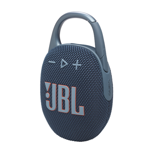 [JBLCLIP5BLUAM] JBL Clip5 Bluetooth Speaker - Blue