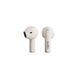 [A1WHT] Sudio A1 No-Fuss Wireless Earbuds - White