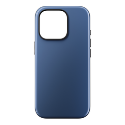 [NM01373285] Nomad Sport Case with MagSafe for iPhone 16 Pro Max - Navy Blue