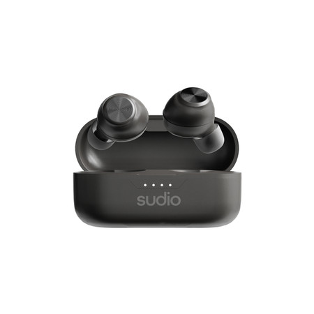 [T3BLK] Sudio T3 Wireless Earbuds - Black