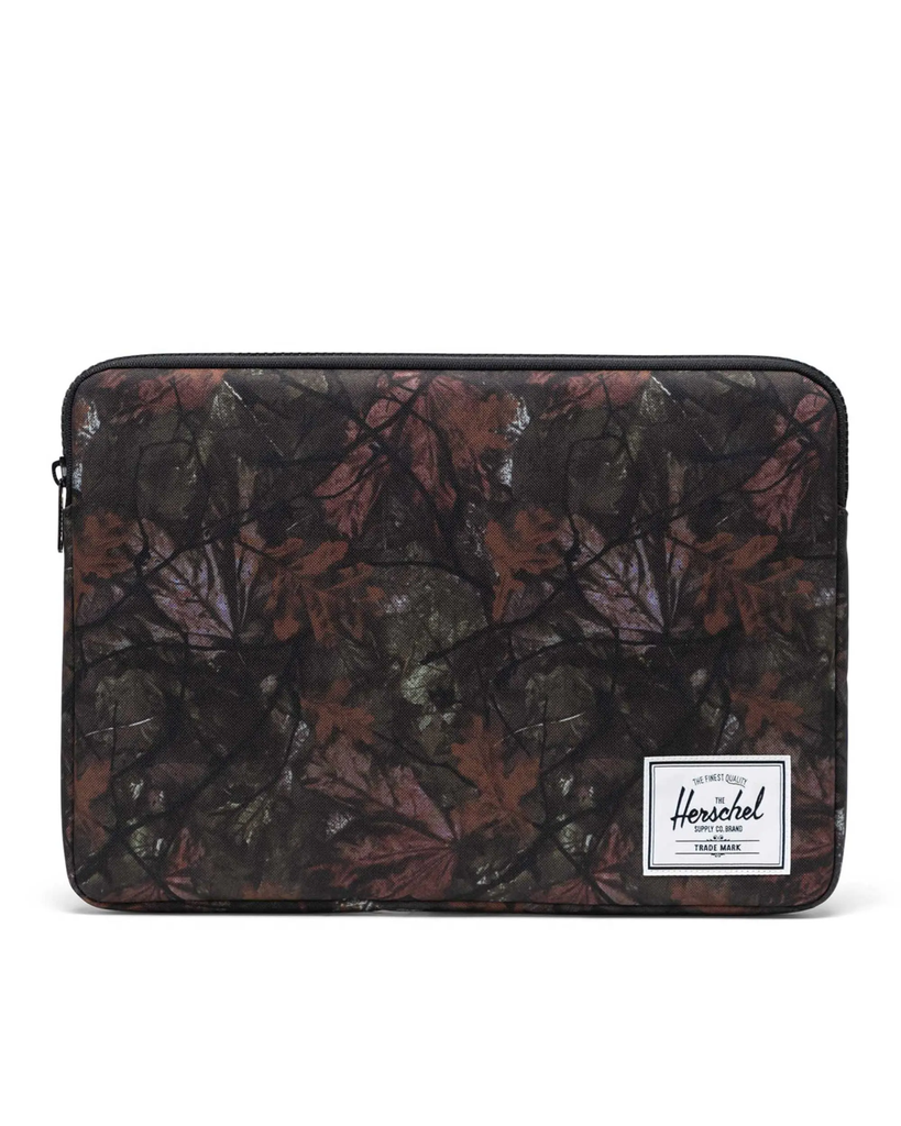 Herschel Anchor Sleeve for 15 16 inch MacBook Fallen Leaves Camo