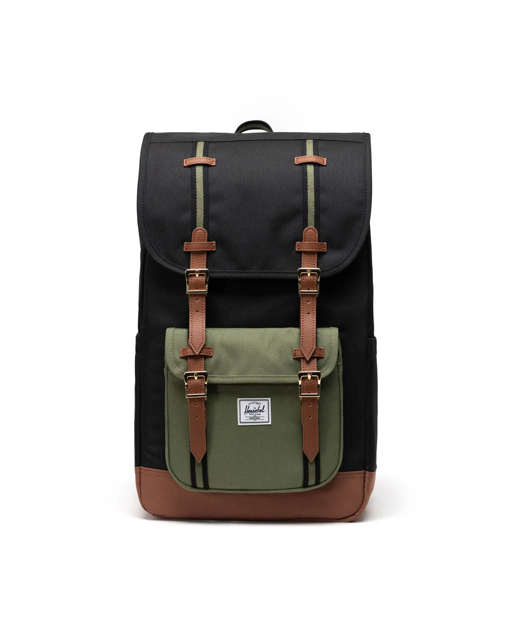 Herschel backpack little america black hotsell