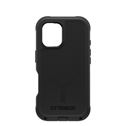 [77-96013] Otterbox Defender with MagSafe for iPhone 16 - Black