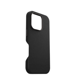 [77-96283] Otterbox Symmetry+ Cactus Leather Case for 16 Plus - Black (Noir Ash)