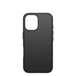 [77-96520] Otterbox Symmetry+ Case with MagSafe for iPhone 16 Plus - Black