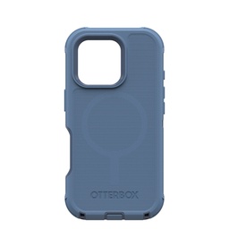 [77-96032] Otterbox Defender with MagSafe for iPhone 16 Pro Max - Baby Blue Jeans