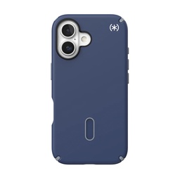 [150688-3206] Speck Case with ClickLock/MagSafe for iPhone 16 - Coastal Blue