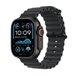 Apple Watch Ultra 2 GPS + Cellular 49mm Black Titanium Case