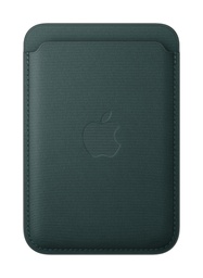 [MA6Y4ZM/A] Apple iPhone FineWoven Wallet with MagSafe - Dark Green