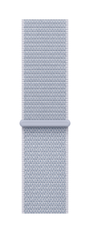 [MXKX3AM/A] Apple 40mm/41mm/42mm Blue Cloud Sport Loop