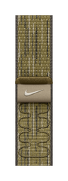 [MXTY3AM/A] Apple 40mm/41mm/42mm Green/Grey Nike Sport Loop