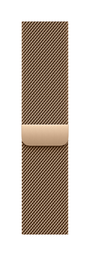 [MXMR3AM/A] Apple 44mm/45mm/46mm Gold Milanese Loop - M/L