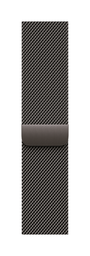 [MXMT3AM/A] Apple 44mm/45mm/46mm Slate Milanese Loop - M/L