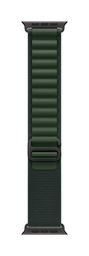 [MYPT3AM/A] 49mm Dark Green Alpine Loop - Large - Black Titanium Finish