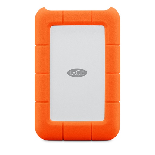 [STFR5000800] LaCie 5TB Rugged Mobile Drive USB-C / USB 3.0