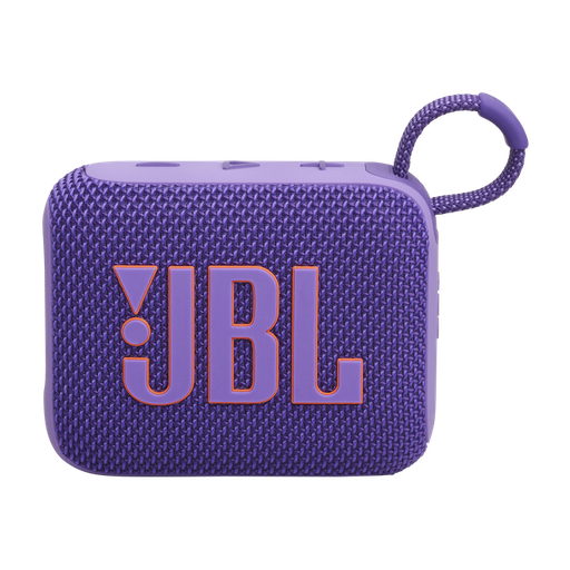 [JBLGO4PURAM] JBL Go4 Bluetooth Speaker - Purple