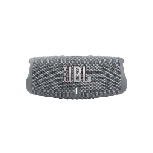 [JBLCHARGE5GRYAM] JBL Charge 5 Portable Bluetooth Speaker - Grey