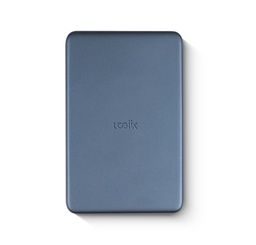 [LGX-13785] LOGiiX Piston Power 5000 mAh Slim Mag (Qi2) - Midnight Blue